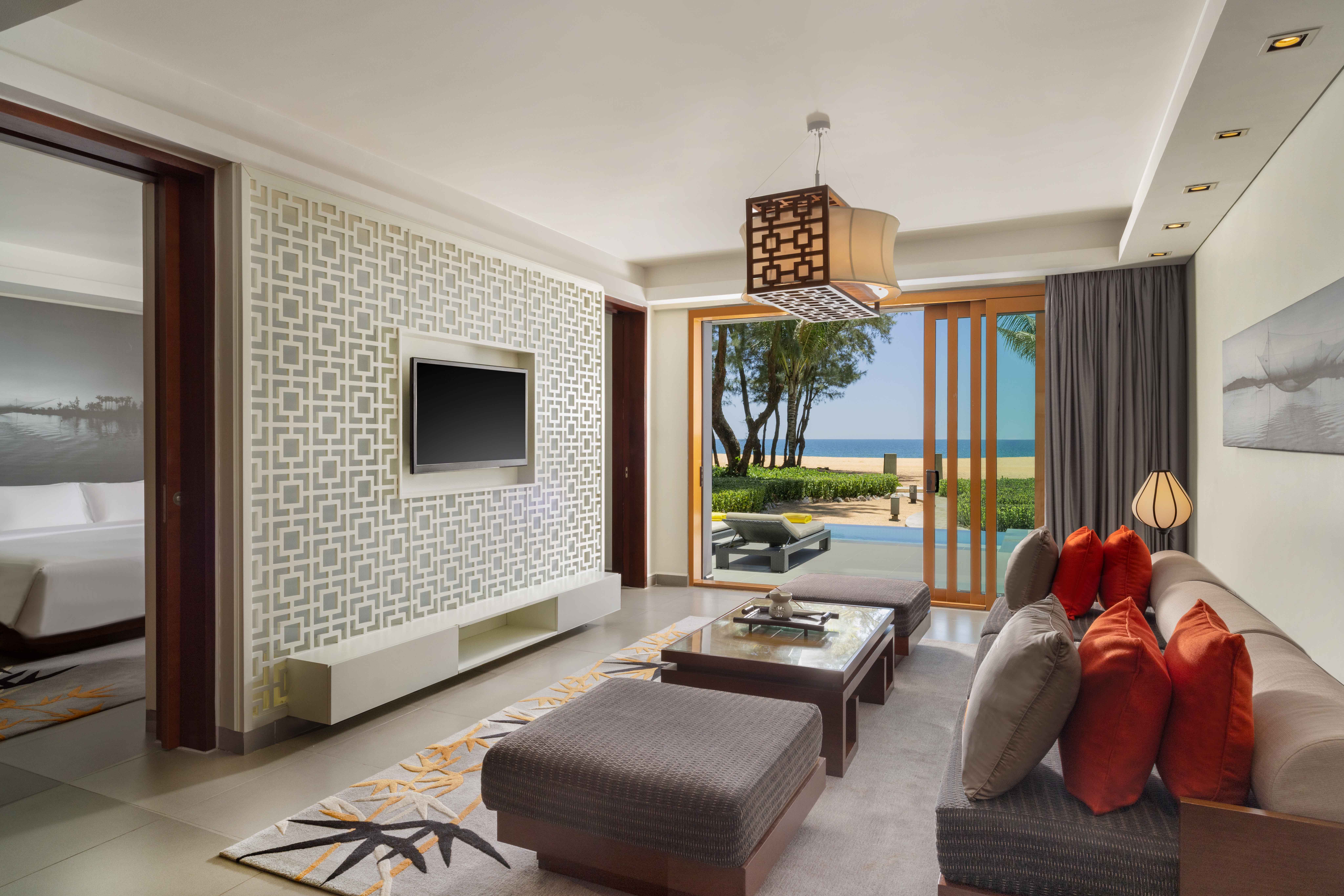 angsana beach front one bedroom pool suite